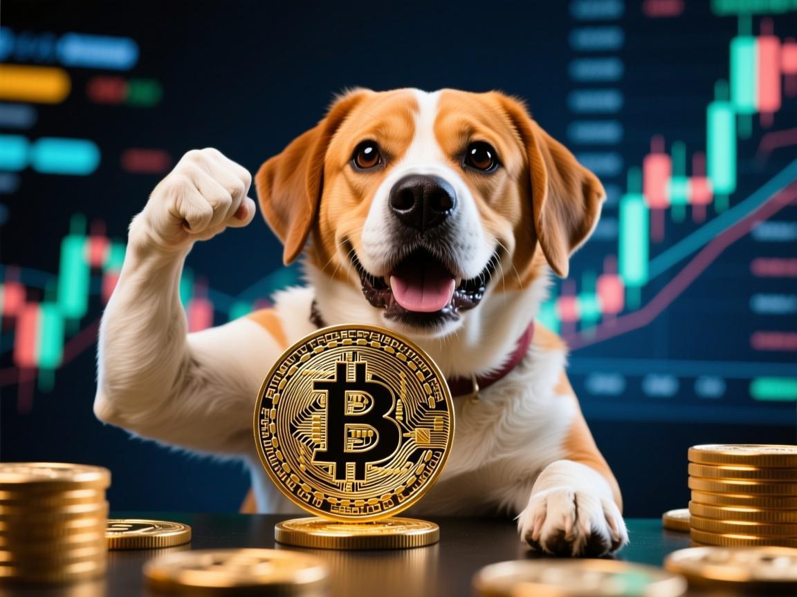 马斯力挺狗狗币，一场玩笑背后的价值博弈
