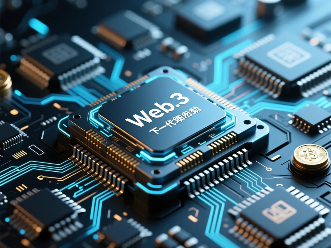 Web3与智能芯片，构建下一代数字世界的双引擎