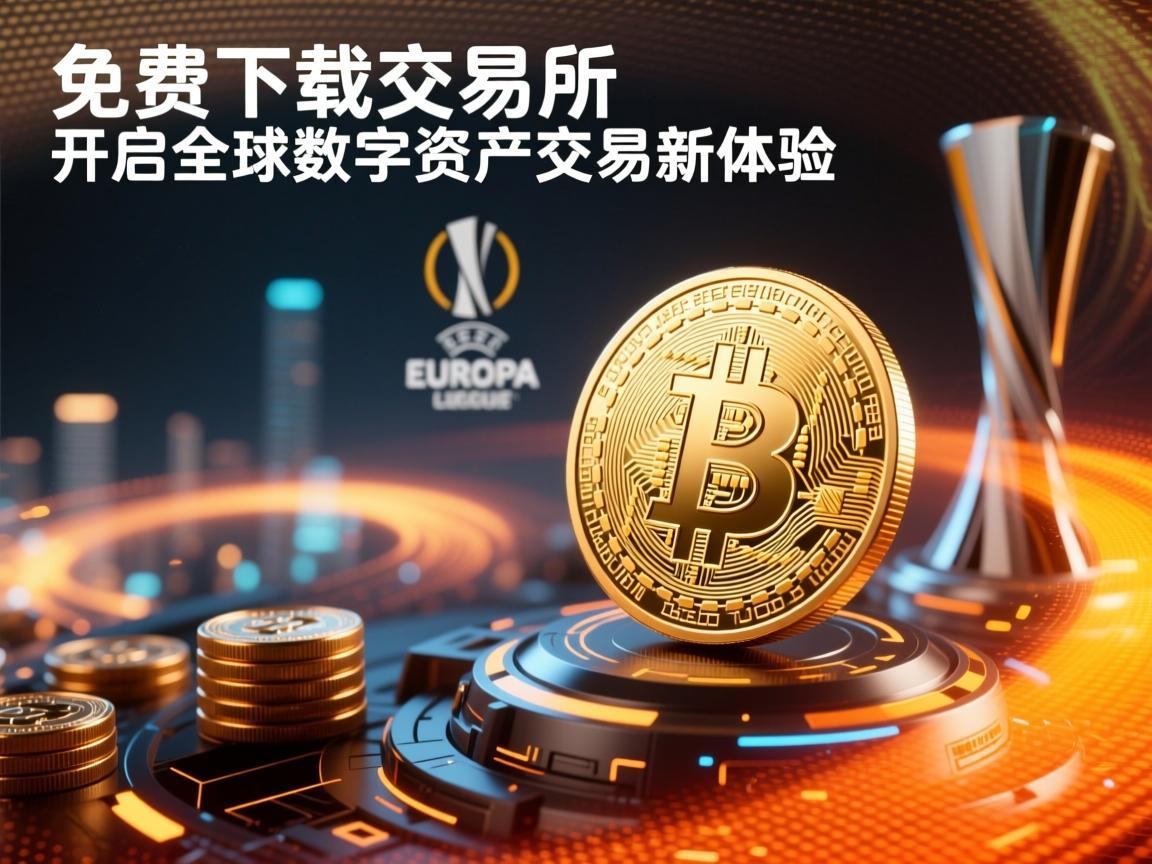 免费下载欧联交易所，开启全球数字资产交易新体验