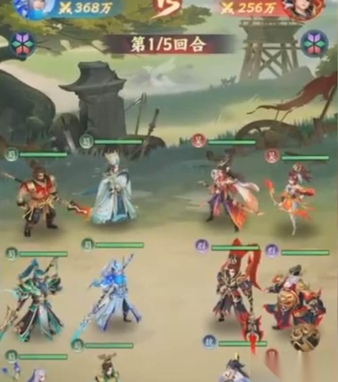 三国大冒险 卡牌升星
