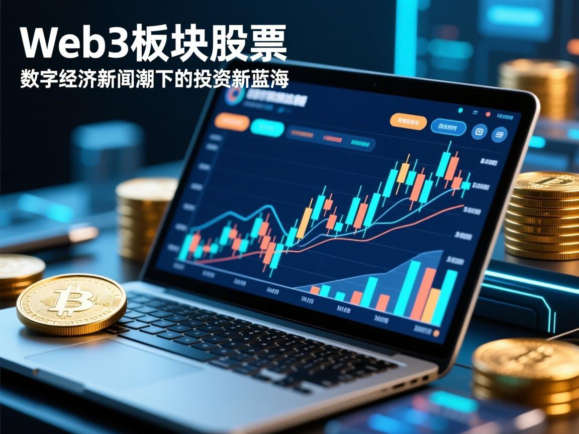 Web3板块股票，数字经济新浪潮下的投资新蓝海