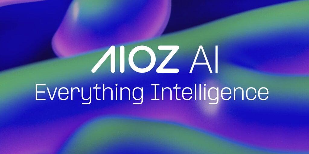 AIOZ Network 将通过开放模型和挑战“赋能”去中心化人工智能开发者