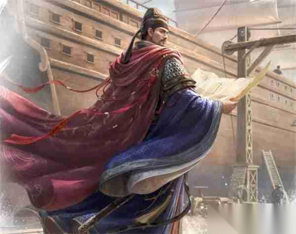 王于兴师S3赛季新武将杨素技能介绍