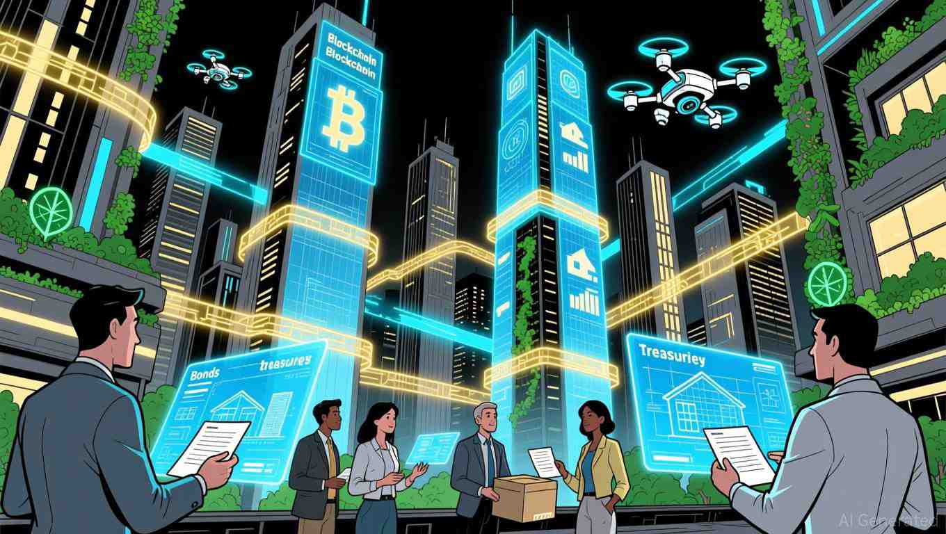 比特币崩盘后的债务风险缓解：信贷策略创新与代币化现实世界资产的兴起