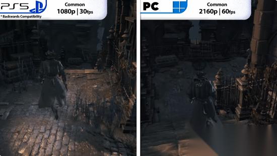 PS4模拟器更新 血源 PC画面大提升 加载速度很快