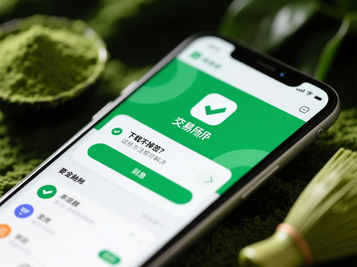 抹茶交易所App下载不掉签 别急，这些方法帮你解决