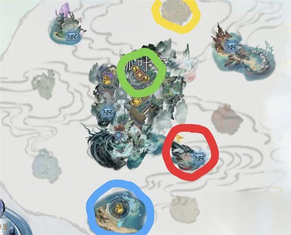 修仙时代集齐龙珠召唤神龙攻略