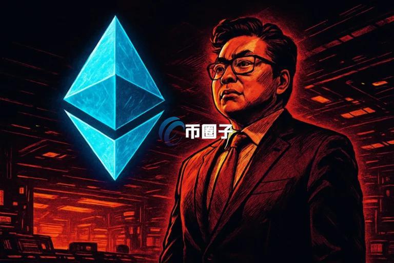 Arkham链上数据：以太坊储备公司BitMine通过BitGo买入约1.4万枚ETH