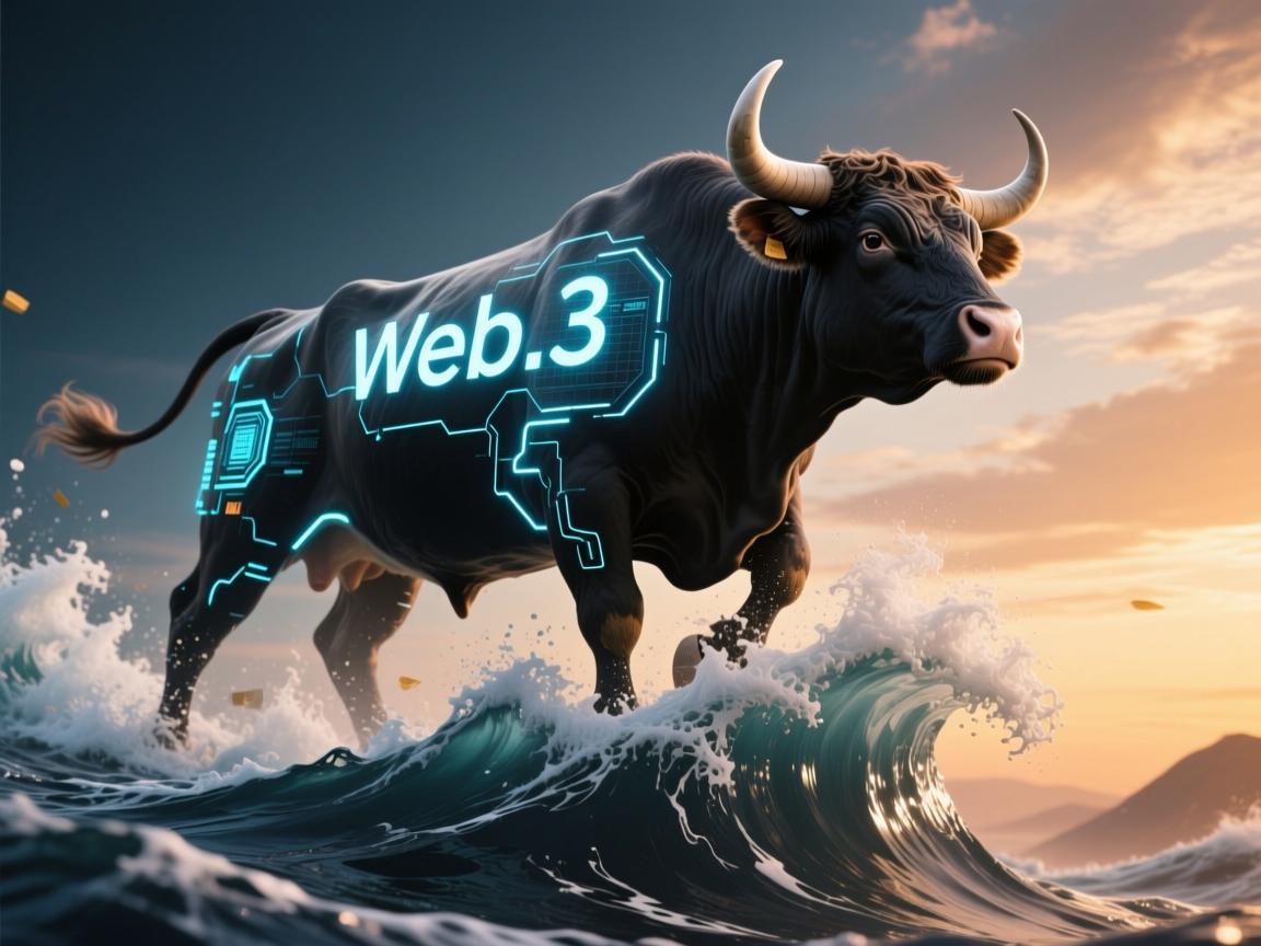 Web3牛人，在浪潮之巅的造梦者与破壁人