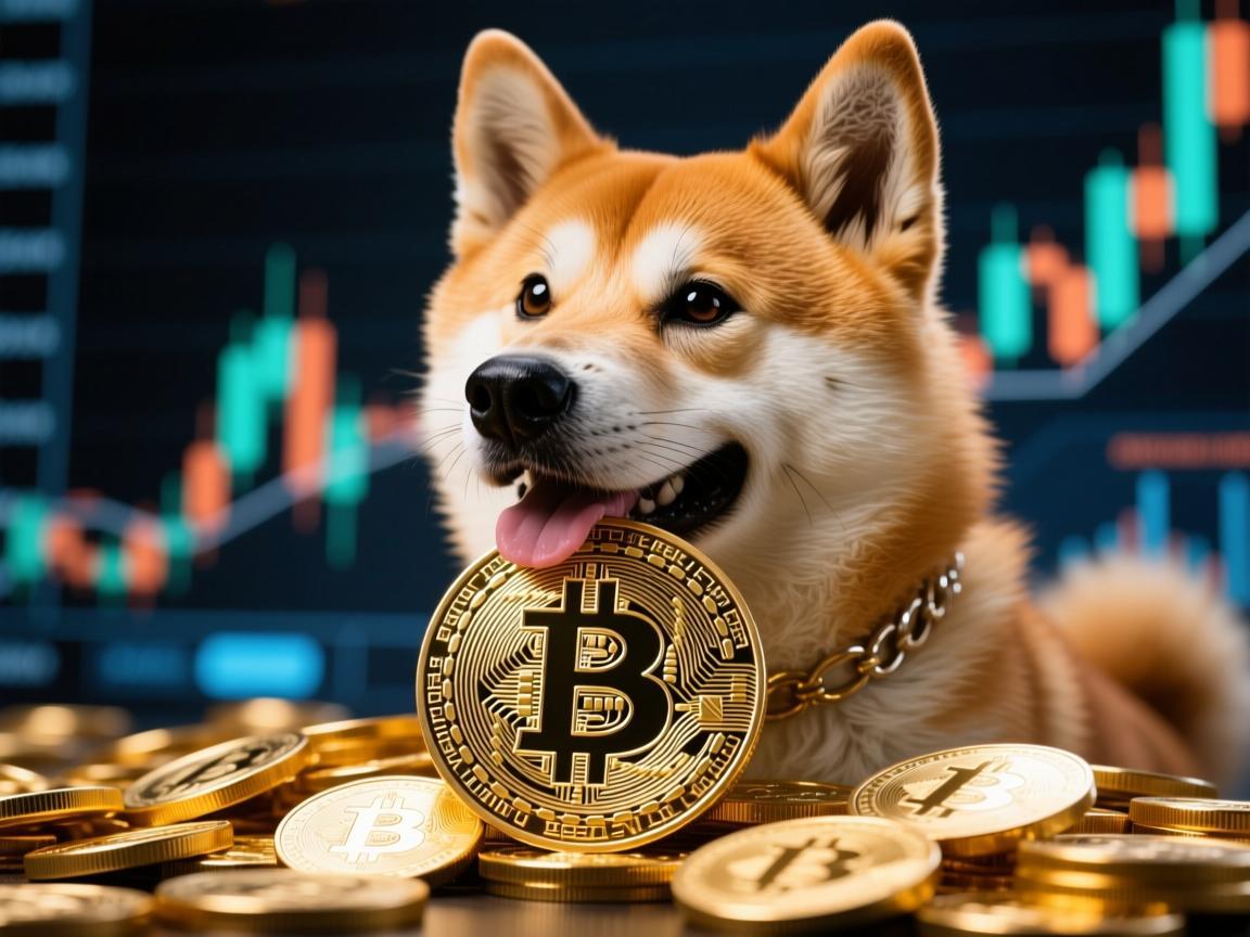 狗狗币两年时间涨了多少 一场财富狂潮背后的机遇与风险