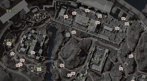 三角洲行动 黄金鸟窝位置一览