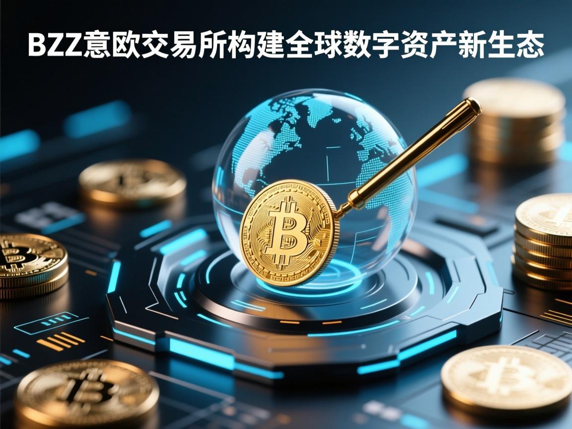 BZZ意欧交易所，构建全球数字资产新生态
