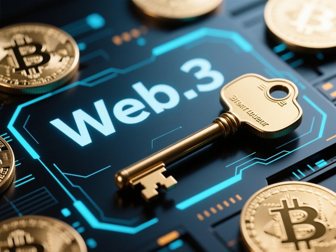 Web3术语，通往下一代互联网的密钥