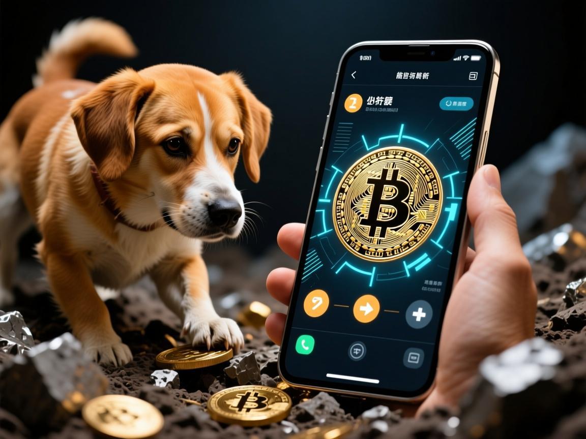 狗狗币用手机能挖吗 真相与风险解析