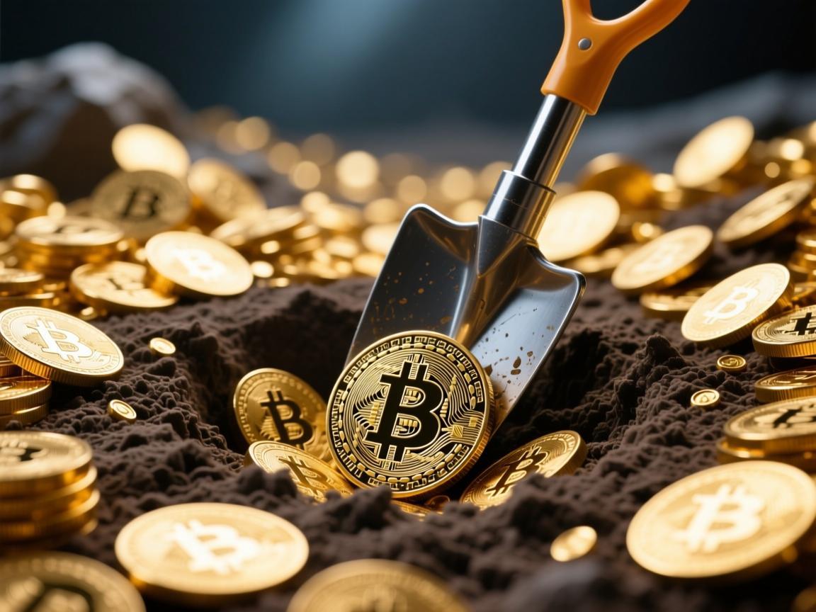 挖了30个狗狗币，一场数字淘金梦的起点