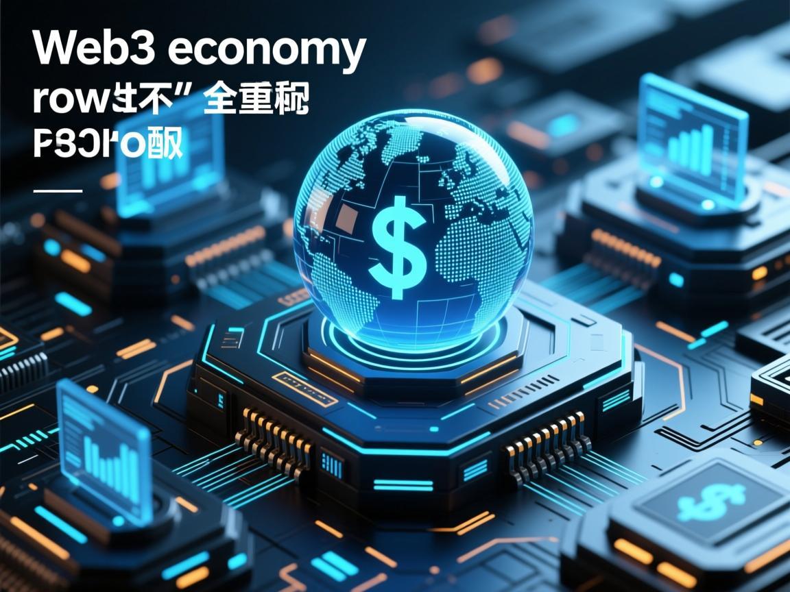 Web3经济，重构数字世界价值分配的新范式