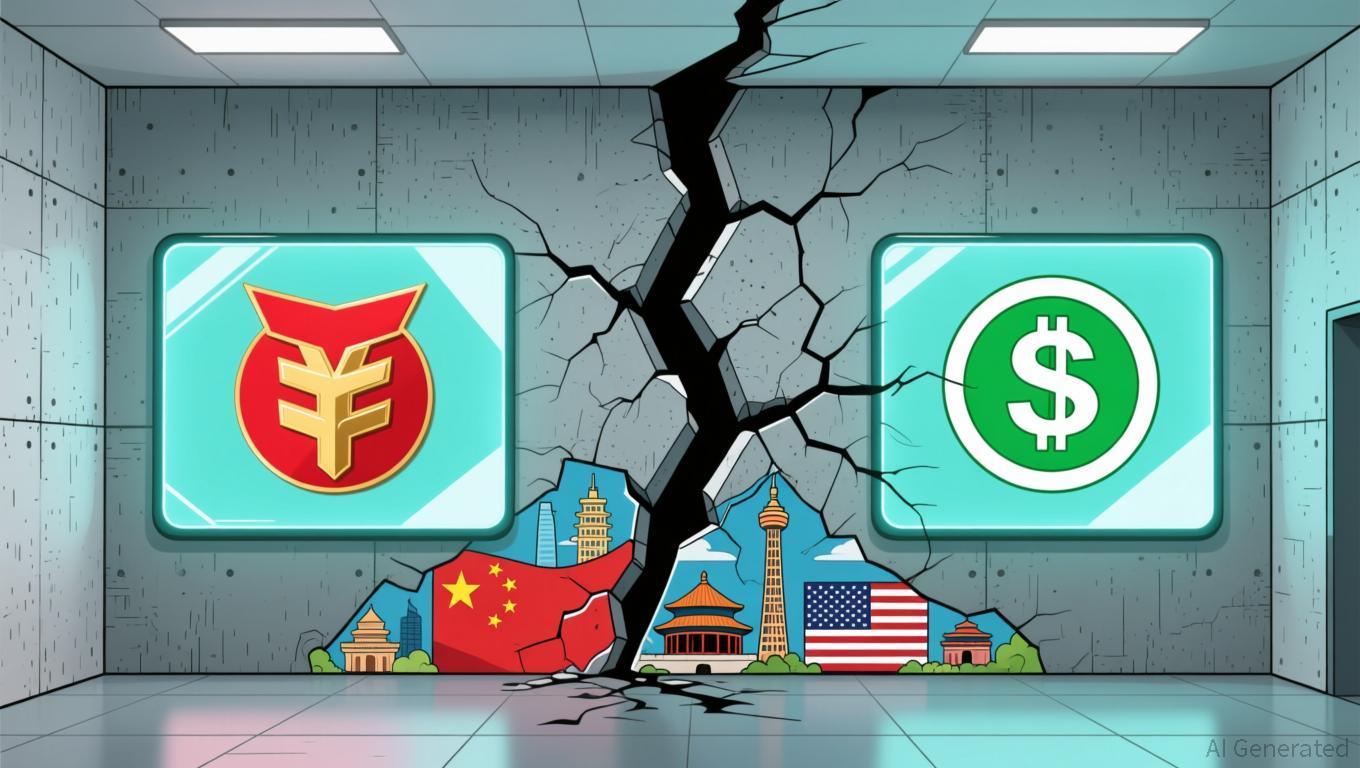 中国打击加密货币：对全球稳定币市场和替代数字资产策略的影响
