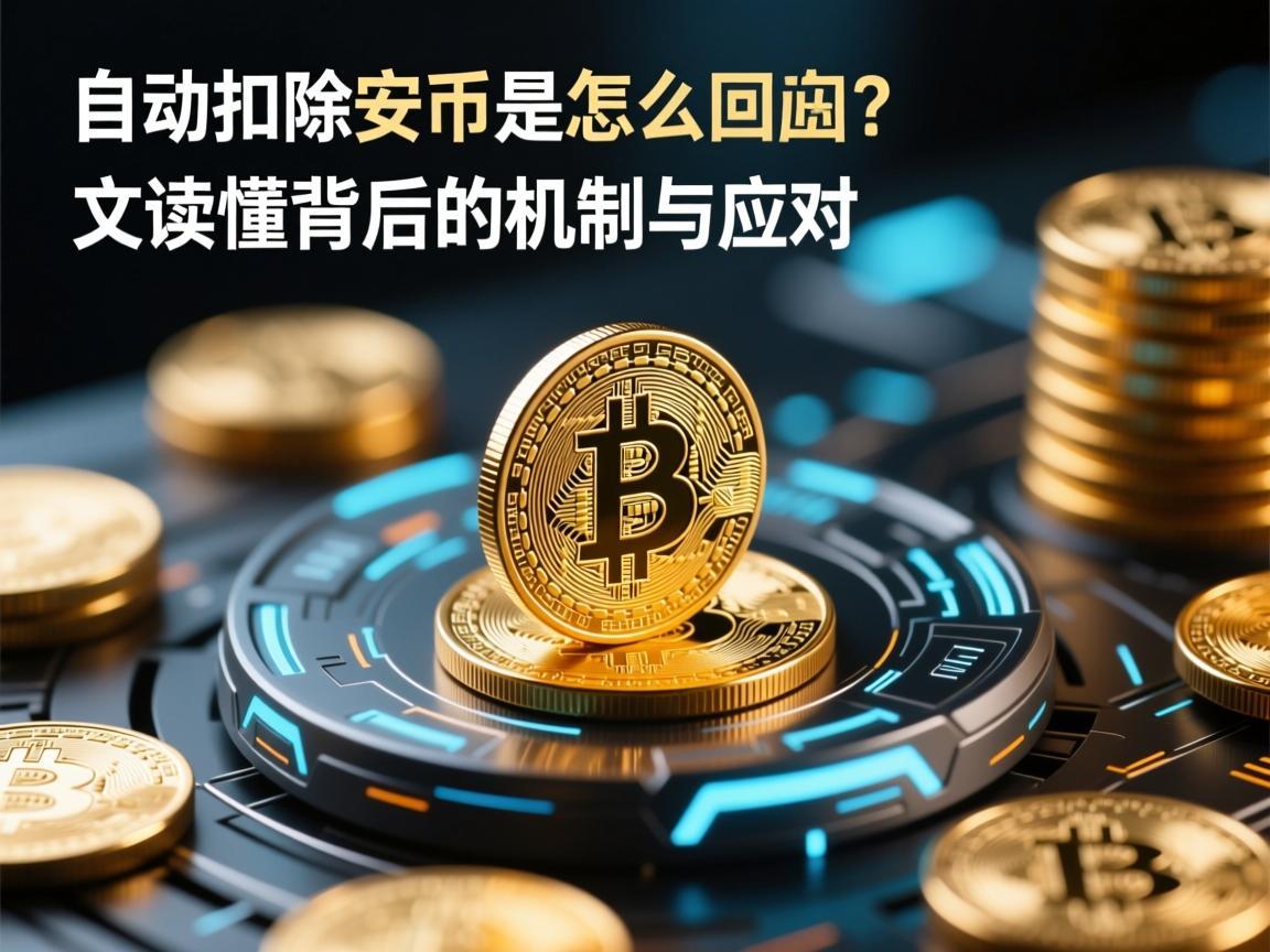 自动扣除安币是怎么回事 一文读懂背后的机制与应对