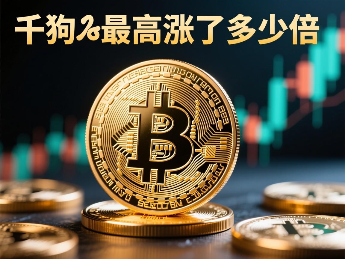 狗狗币最高涨了多少倍 从玩笑币到千倍神话的狂热旅程