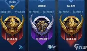 王者荣耀十年全赛季最强王者有啥奖励