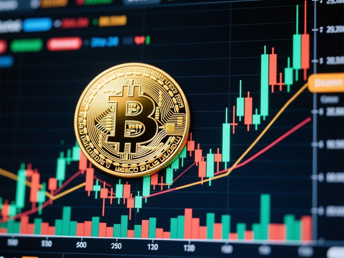 狗狗币K线图走势，从模因狂欢到现实博弈的波动密码