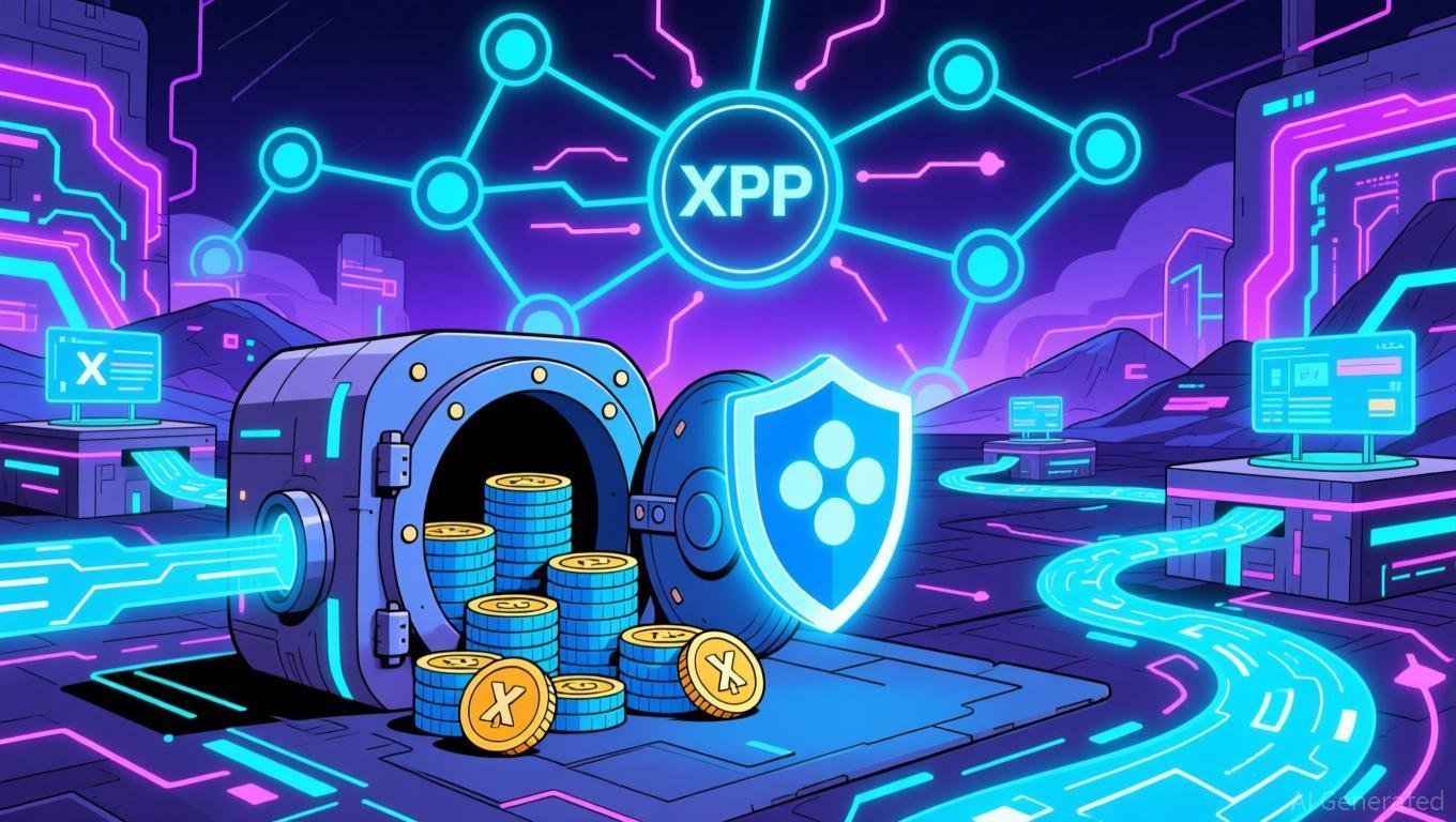 XRP在证券化DeFi生态系统中不断演变的价值主张
