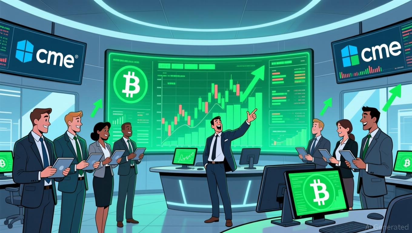 比特币的制度化：市场结构和投资的新时代