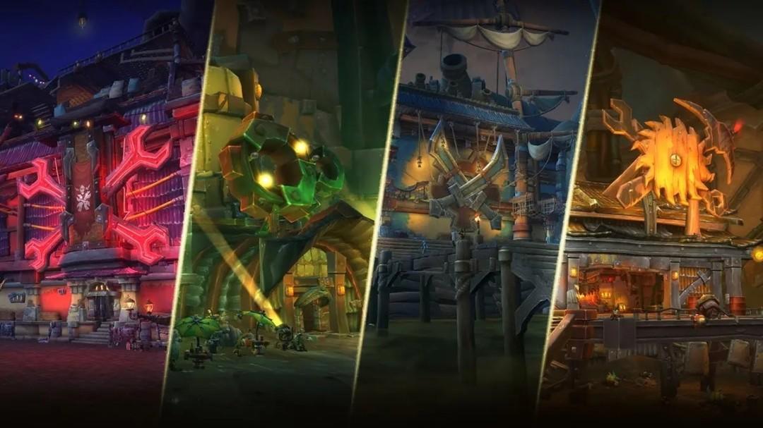 魔兽世界部落钢铁加固的箱子在哪