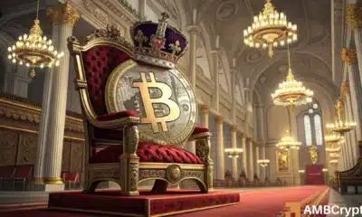 在英国，加密货币现在已被合法认定为“财产”——这对你意味着什么