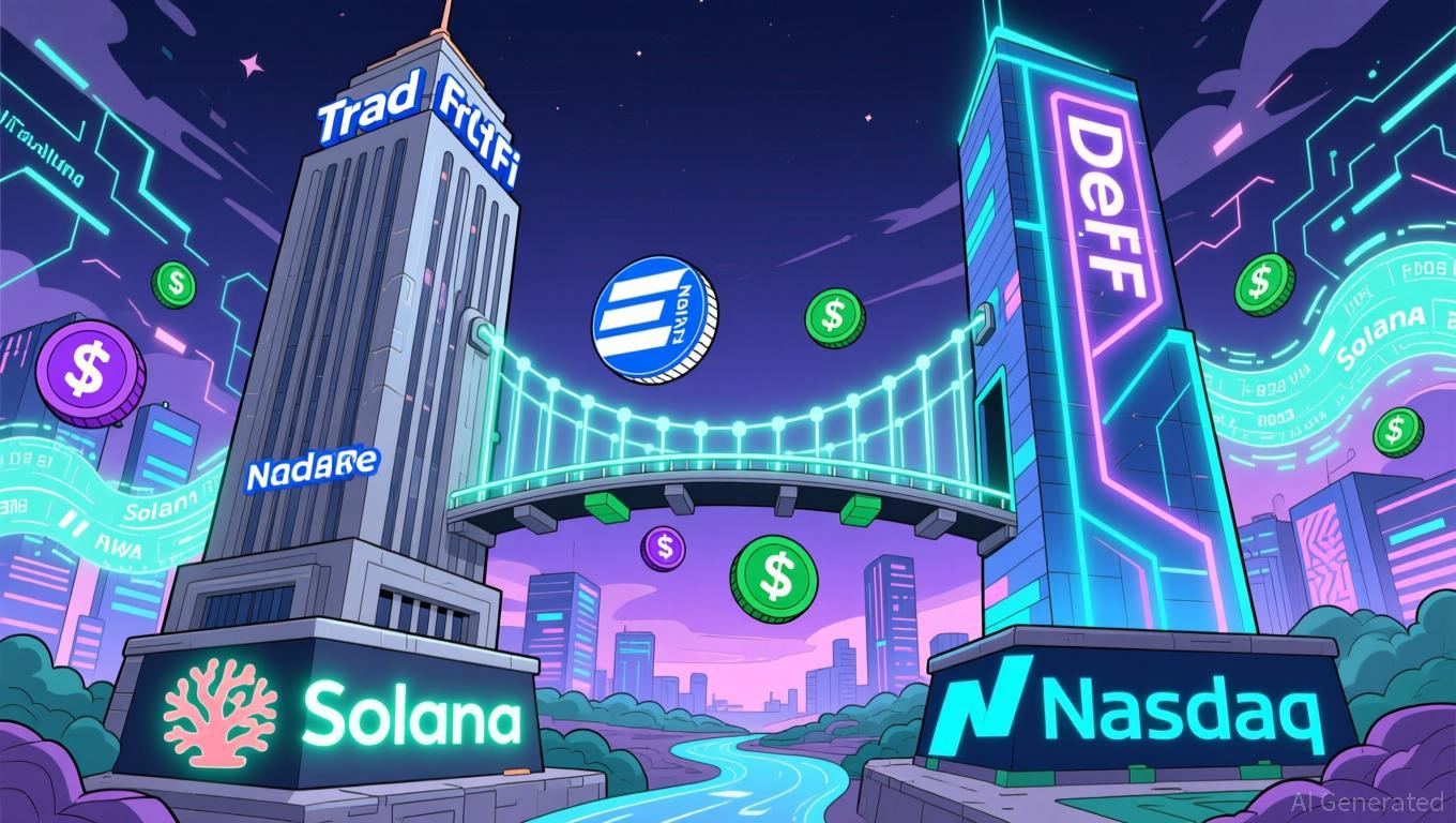 Solana RWA Fi 的下一个增长催化剂：Remora Markets 和 Flash Trade 的纳斯达克整合