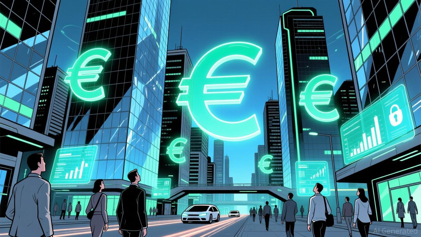 欧元计价稳定币的崛起及其在欧盟加密支付中的战略作用