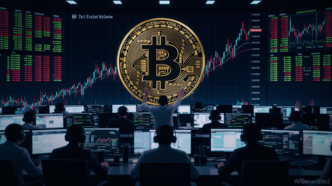 比特币杠杆清算危机：金融化加密货币市场中的投资者行为与系统性风险