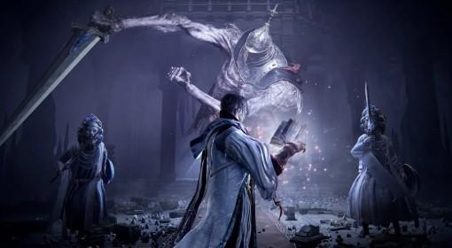 法环：黑夜君临 DLC学者游玩技巧讲解