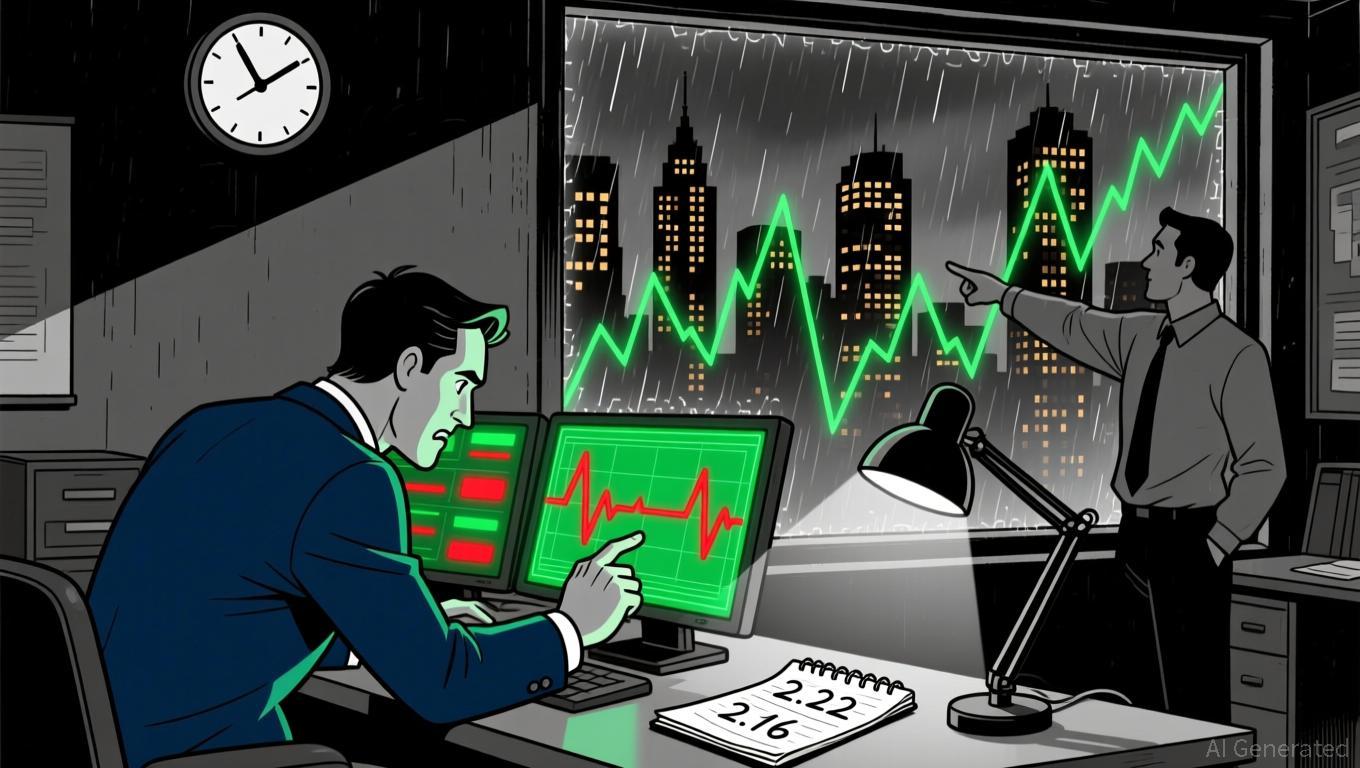 XRP 处于潜在反转点：现在是买入时机吗
