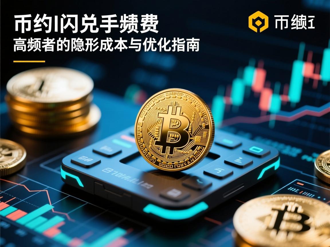 币安闪兑手续费，高频交易者的隐形成本与优化指南