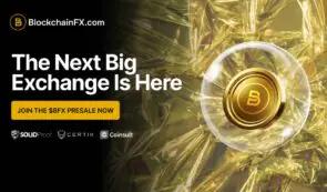 已有超过 19,300 名持有者——BlockchainFX 能否成为继 BNB 和 Solana 之后的下一个热门加密货币