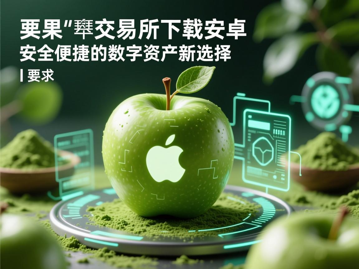 苹果抹茶交易所下载安卓，安全便捷的数字资产新选择