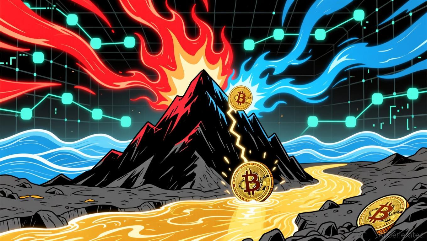 比特币 80,000 美元的支撑位是买入良机还是更深层次回调的预警信号