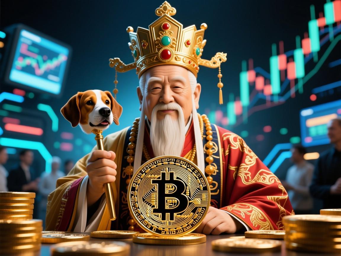 帝师不看好狗狗币，当投机狂欢遇上价值理性