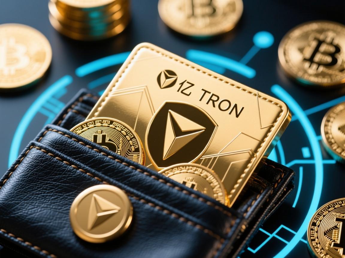 欧亿钱包里的TRON是什么意思