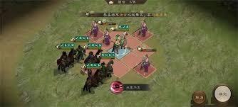 新三国志曹操传四象挑战白虎第四关怎么过