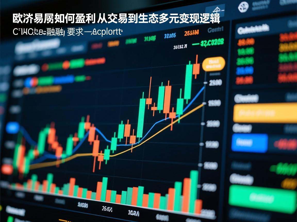 欧交易所如何盈利，从交易到生态的多元变现逻辑