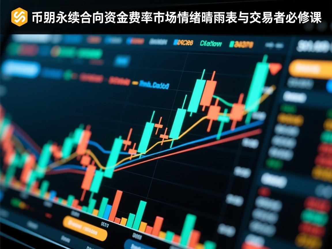 币安永续合约资金费率，市场情绪的晴雨表与交易者必修课