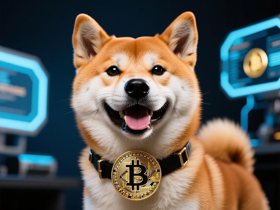 狗狗币网红狗，当柴犬成为加密世界的流量密码