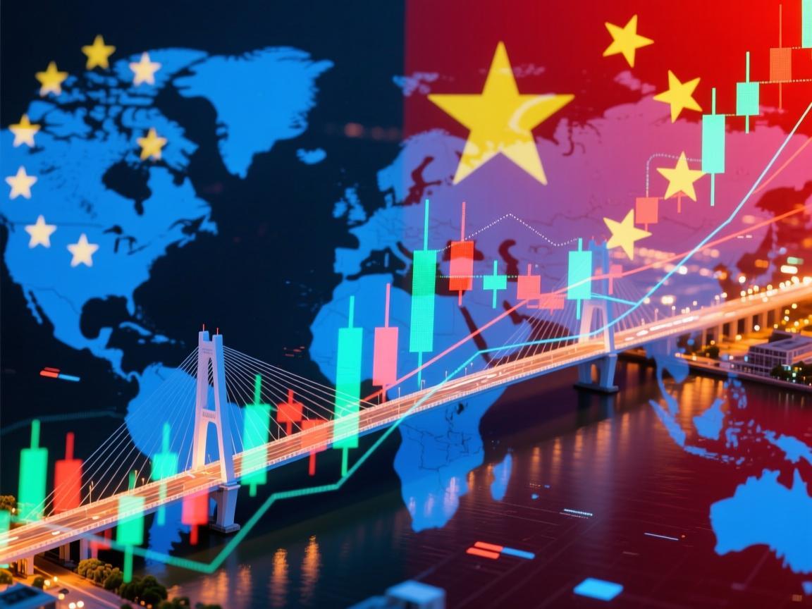 欧交易所与中国，金融互联互通的桥梁与机遇