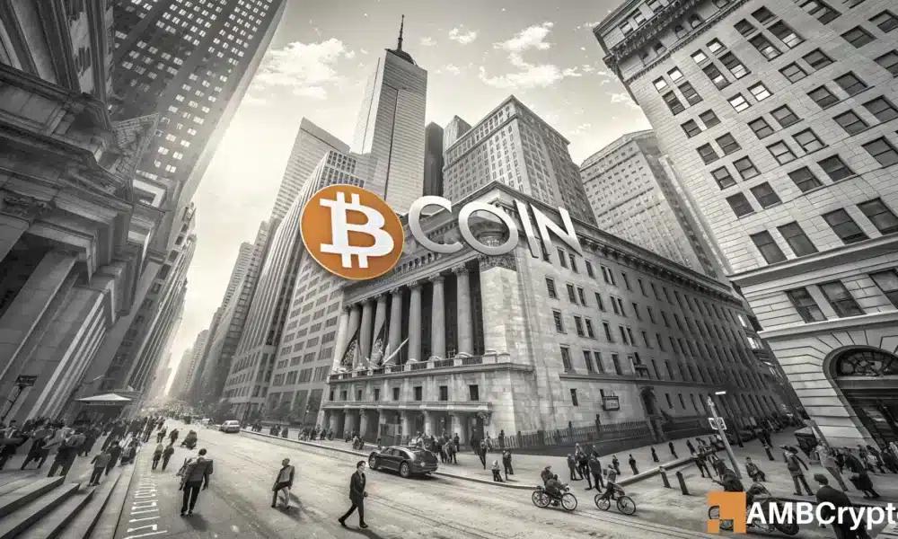 加密货币市场损失高达 3500 亿美元——但比特币大买家正在涌入