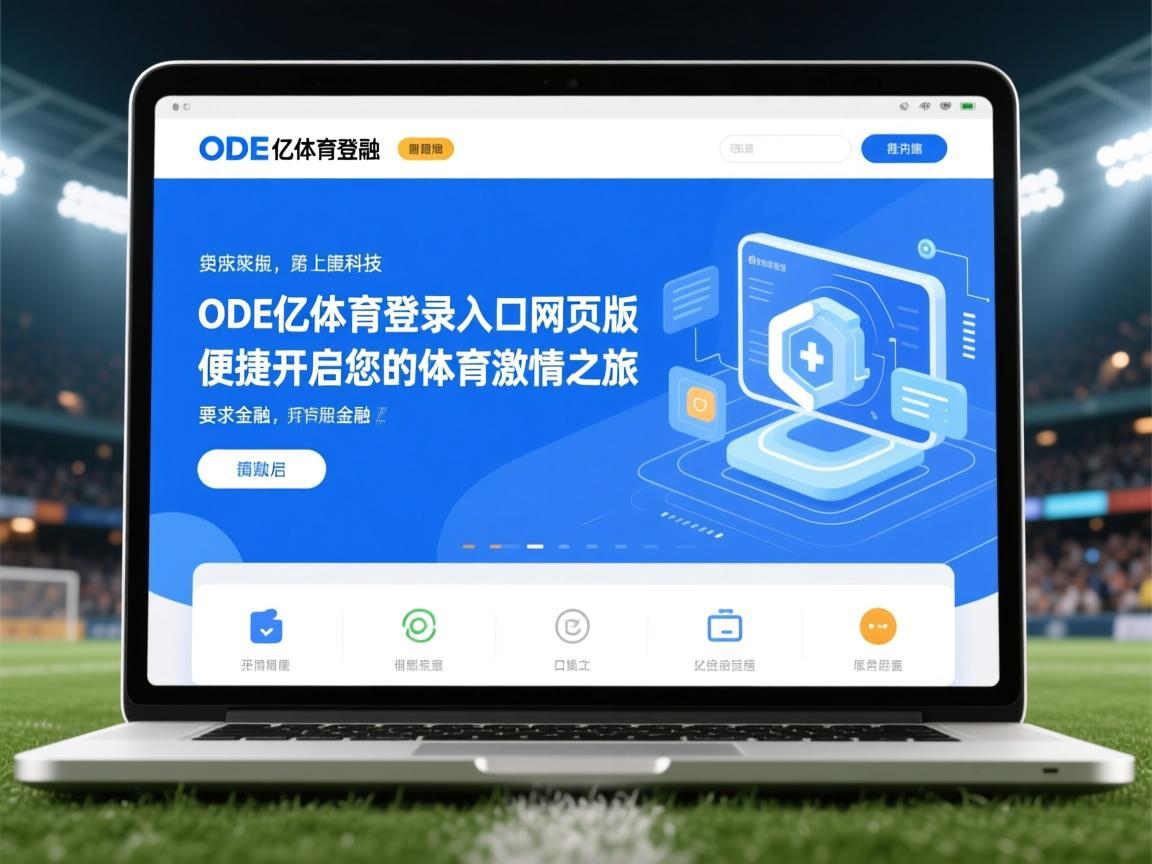 ODE亿体育登录入口网页版，便捷开启您的体育激情之旅