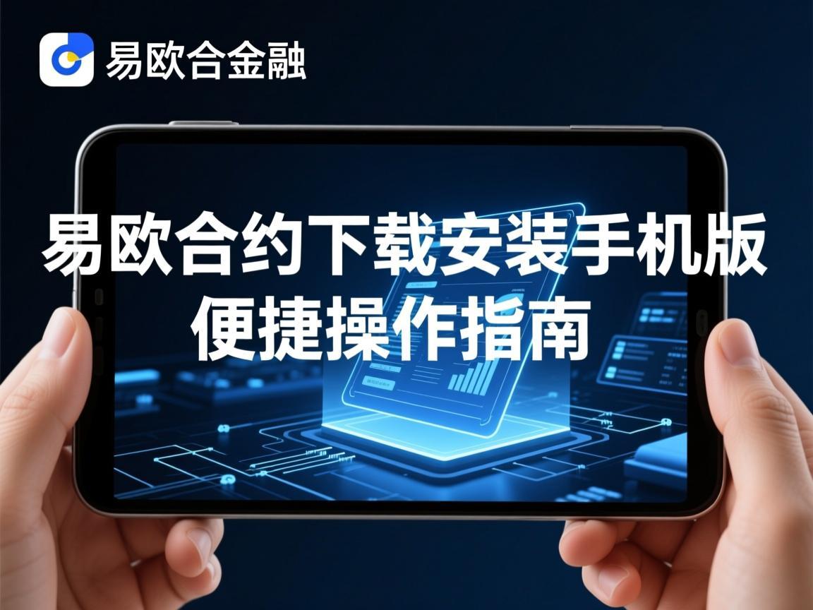 易欧合约下载安装手机版，便捷操作指南
