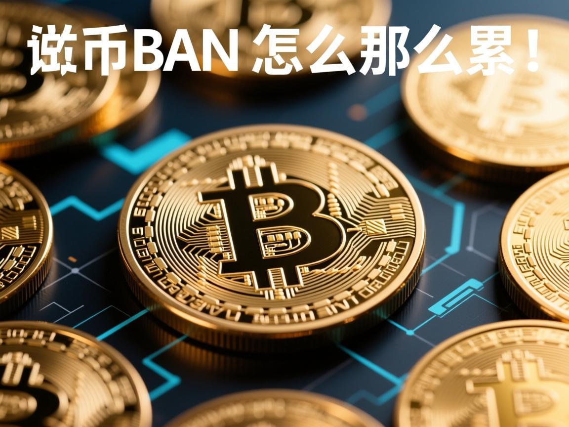 做币安的怎么那么累