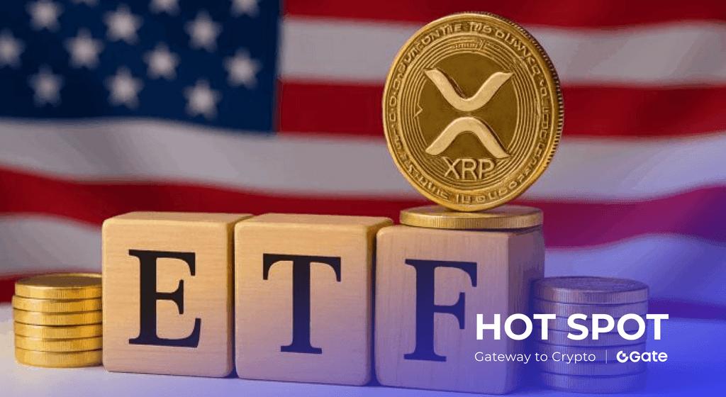 DOGE ETF 与 XRP ETF 同日上线，加密市场迎来新资金潮